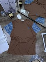 Футболка Arina 2516 brown - делук