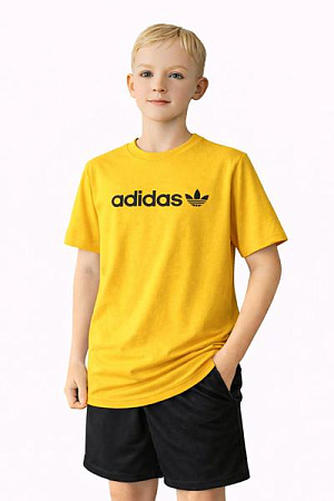 Футболка Sevim SV1436 yellow - делук