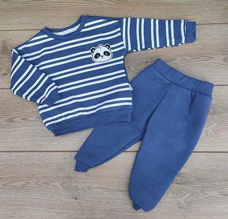 Костюм Emir Kids 538 blue - делук