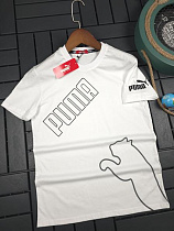 Футболка Hous Of Timur HT753 white - делук