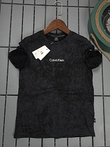 Футболка Hous Of Timur HT2278 black - делук