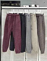 Штаны Спорт Little Secret 400384 d.grey - делук