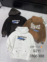 Худи Delfinka S211 beige - делук