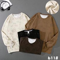 Свитер 2Bro 611 l.beige - делук