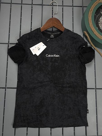 Футболка Hous Of Timur HT2278 black - делук