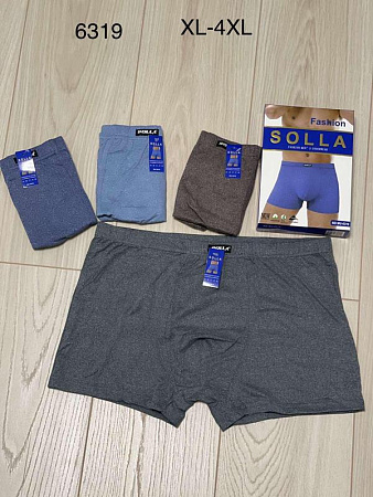 Трусы Redoor 6319 mix - делук