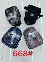 Рюкзак Candy Bags 668 black - делук