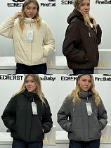 Куртка Yafeier 6626 black - делук