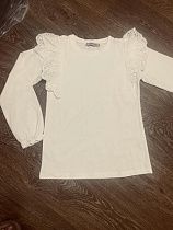 Блузка Boys&Girls BG438 white Блузка Boys&Girls BG438 white - делук