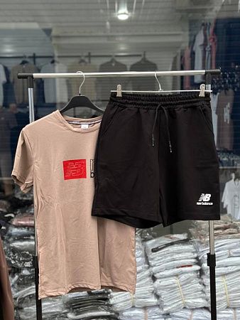Шорты Anis A158 black - делук