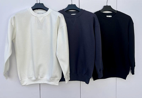 Свитер X-Ray 1256 white - делук