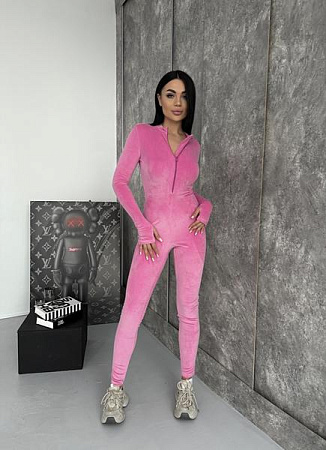 Комбинезон Arina 1714 pink - делук