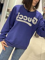 Свитер Comod CM34 l.blue - делук