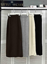 Юбка Little Secret 0523 l.yellow - делук