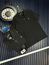 Футболка Hous Of Timur HT500 black - делук