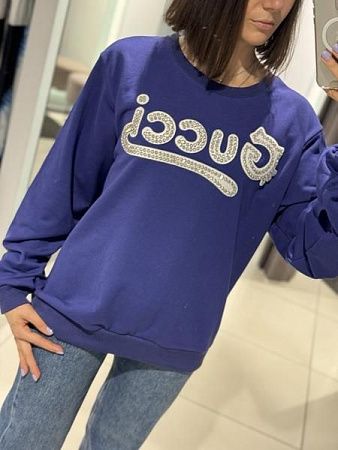 Свитер Comod CM34 l.blue - делук