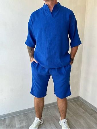Костюм Safina 644 blue - делук
