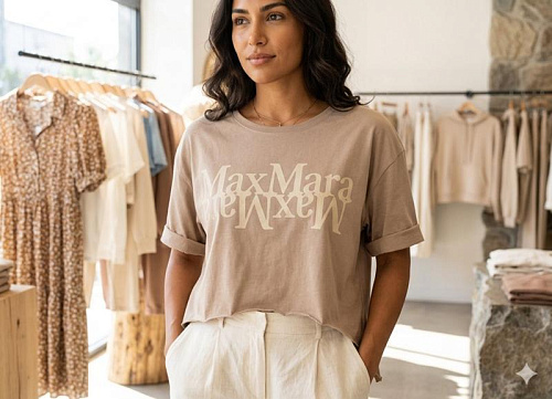 Топ Gull G161 beige - делук