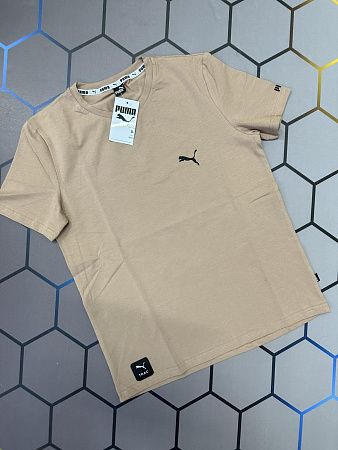 Футболка Alex Clothes 4405 beige - делук