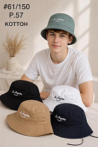 Панама Street Cap 61-150 mix - делук