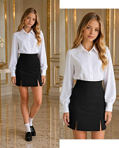 Костюм Karolina KR848 black - делук