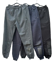 Штаны Спорт Punky PN130 grey - делук