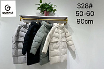 Куртка Modnulya 328 green - делук