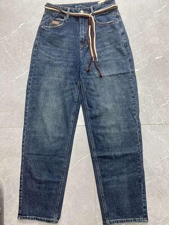 Джинсы Liana Denim 480 blue - делук