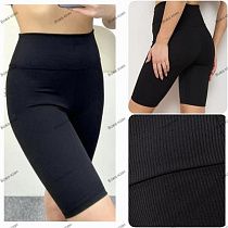 Велосипедки Hoan 0510 black Велосипедки Hoan 0510 black - делук