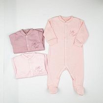 Человечек Webi 40-46 pink - делук
