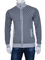 Кофта Abdo SS42 grey - делук