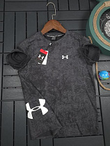 Футболка Hous Of Timur HT2251 d.grey - делук