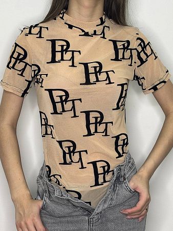 Боди Kosta 811-2 beige - делук