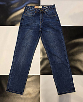 Джинсы God Baron LM 015 blue - делук