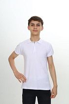 Футболка Emir Kids 4 white - делук
