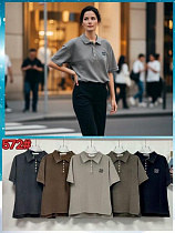 Футболка Шаолинь P572 mix - делук