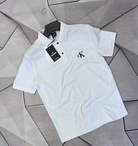 Футболка Rassul 66406 white - делук