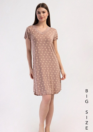 Ночнушка Trikotag T71 nude - делук