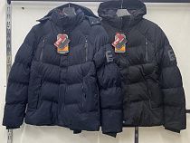 Куртка Faraon 8633 black - делук