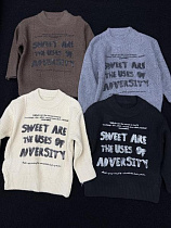 Свитер Sunnytot 855 grey - делук