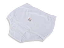 Трусы Textile 2871-1D white 4XL - делук