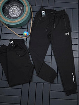 Штаны Спорт Hous Of Timur HT138 black - делук