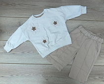 Костюм Emir Kids 1381 beige - делук