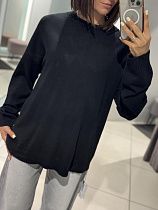 Свитер Comod Z50 black - делук