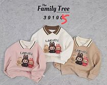 Свитер Фунтик 39190 brown - делук