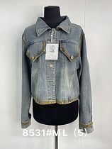 Куртка Jacket 8531 l.blue - делук