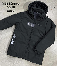 Ветровка Giang M32 khaki - делук