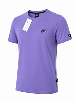 Футболка Alex Clothes 14265 lilac - делук