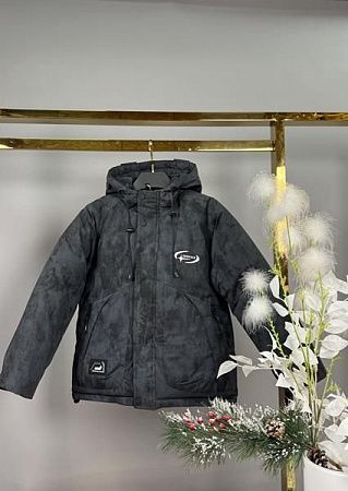 Куртка Delfinka 25013 black - делук