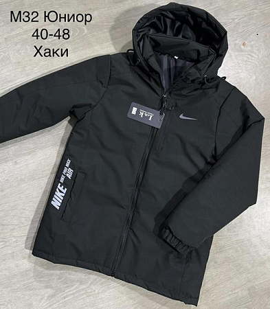 Ветровка Giang M32 khaki - делук